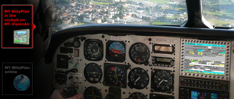 MT-VisionAir : Flightplan Formular MT-VisionAir : Flightplan Formular