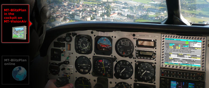 MT-VisionAir: Instant Flightplan Activation MT-VisionAir: Instant Flightplan Activation