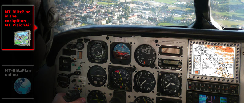 MT-VisionAir: IFR Navigation Package MT-VisionAir: IFR Navigation Package
